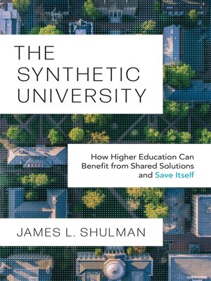 cover image of The Synthetic University